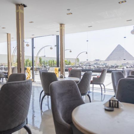 Comfort Giza Inn View Al Kawm al Akhdar Exterior photo