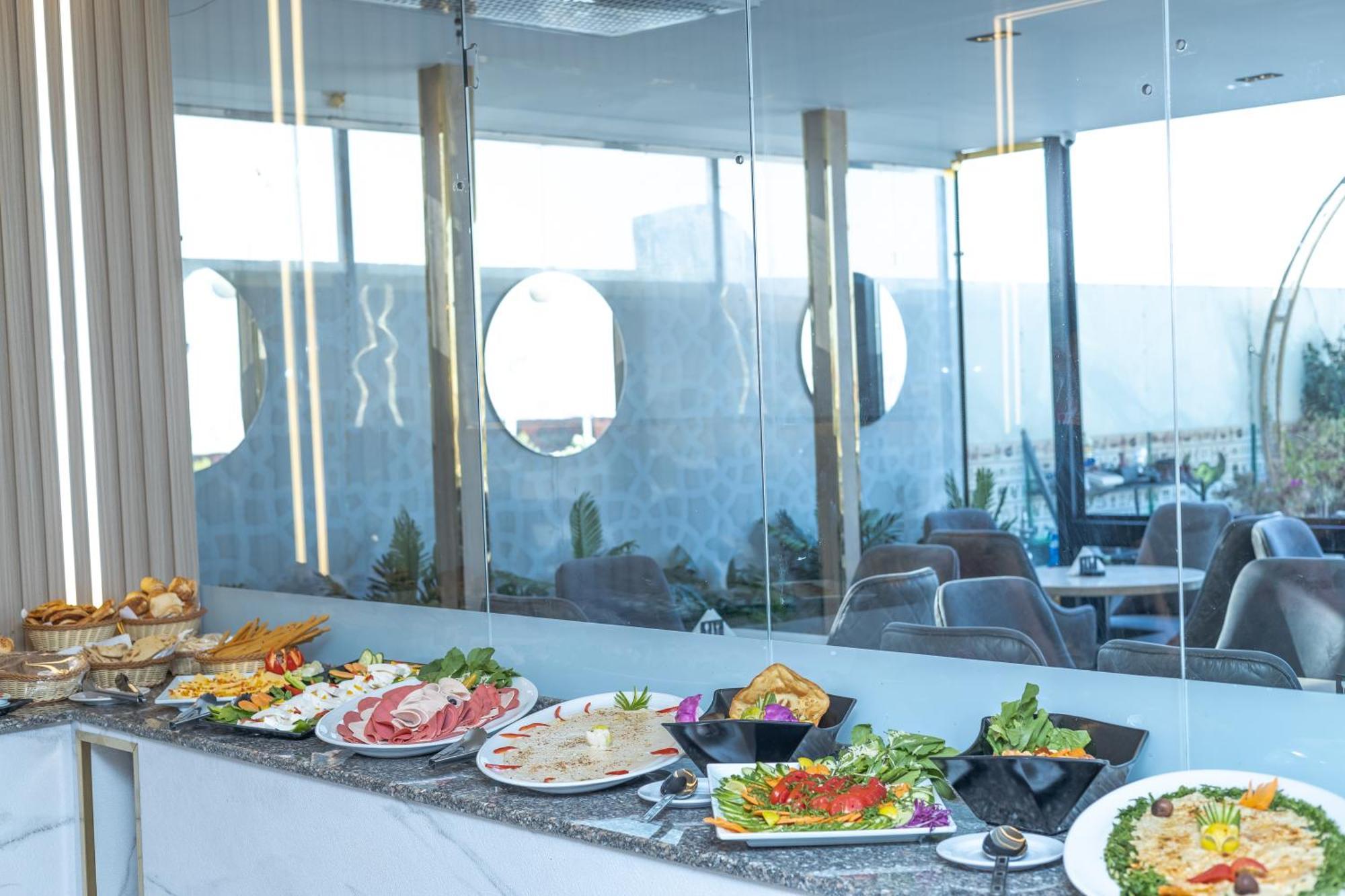 Comfort Giza Inn View Al Kawm al Akhdar Exterior photo