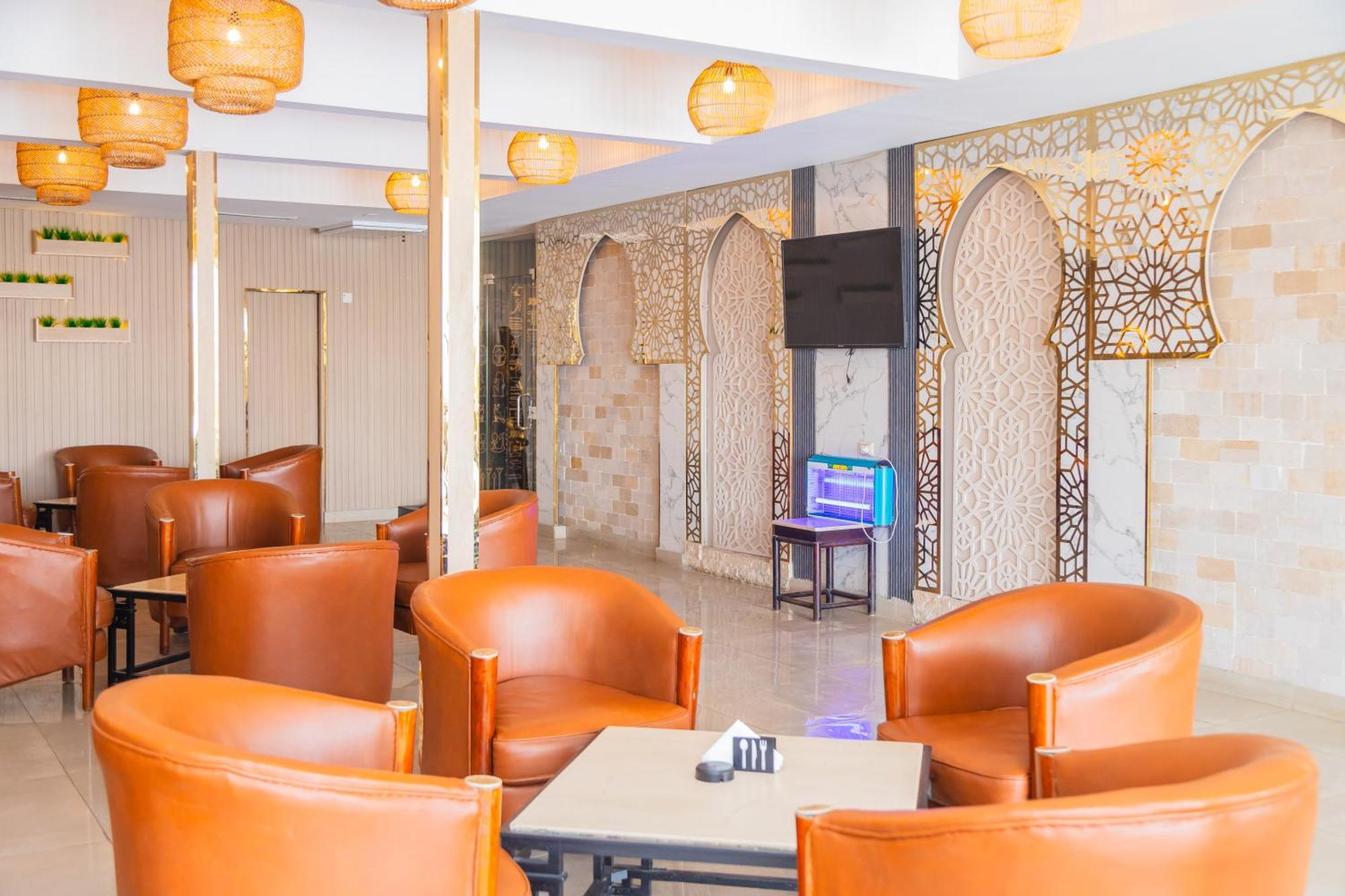 Comfort Giza Inn View Al Kawm al Akhdar Exterior photo