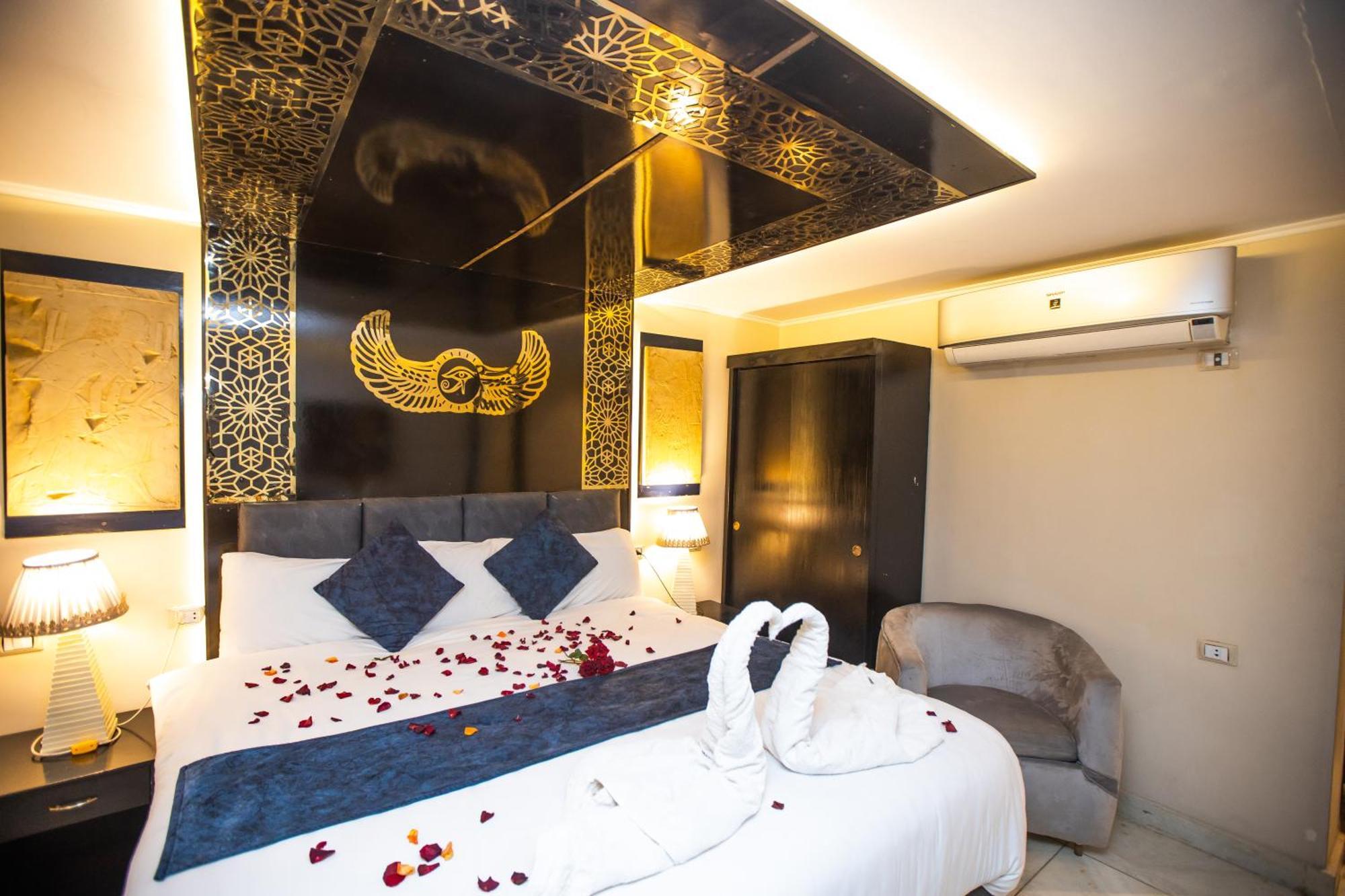 Comfort Giza Inn View Al Kawm al Akhdar Exterior photo