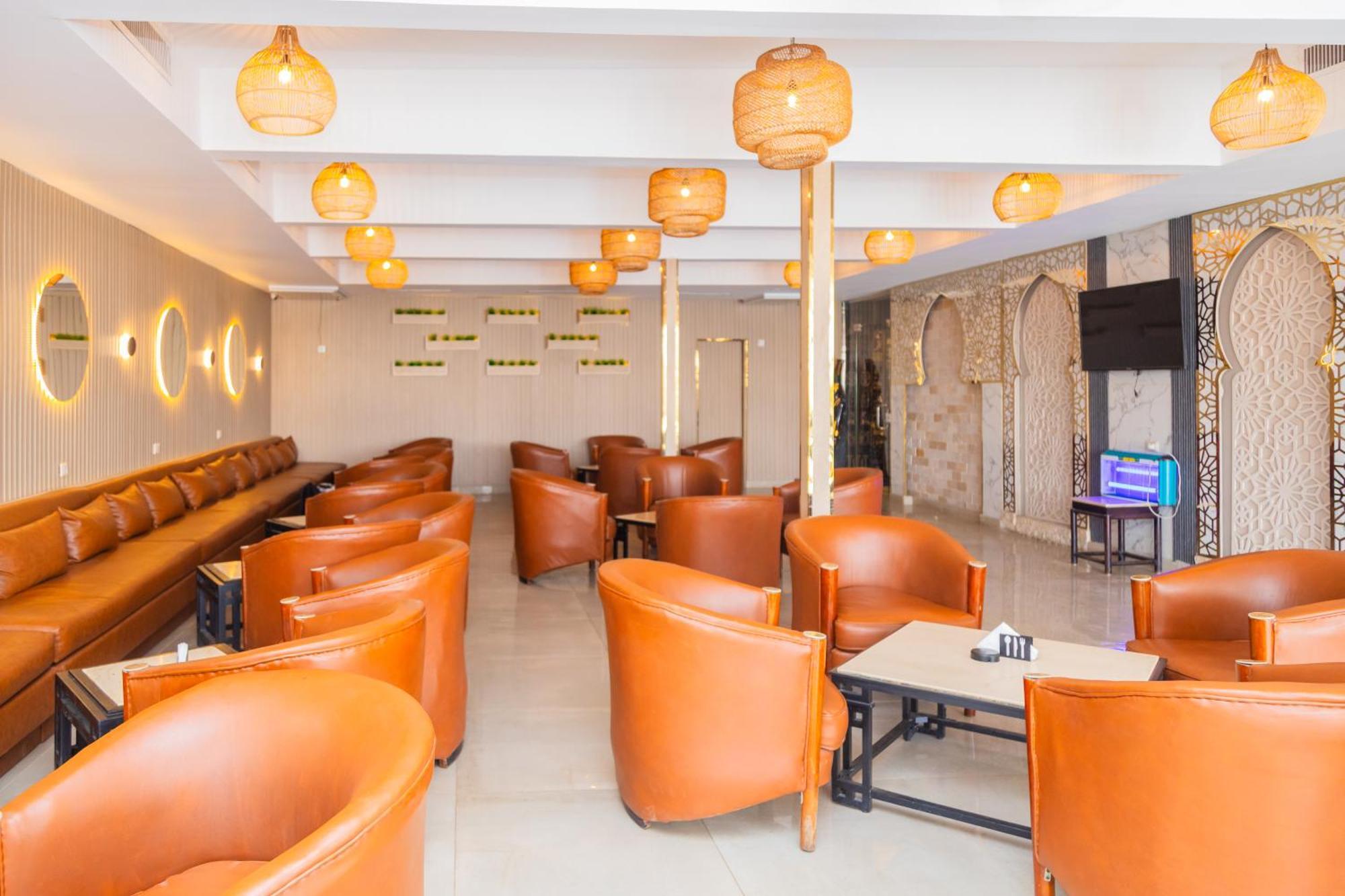 Comfort Giza Inn View Al Kawm al Akhdar Exterior photo