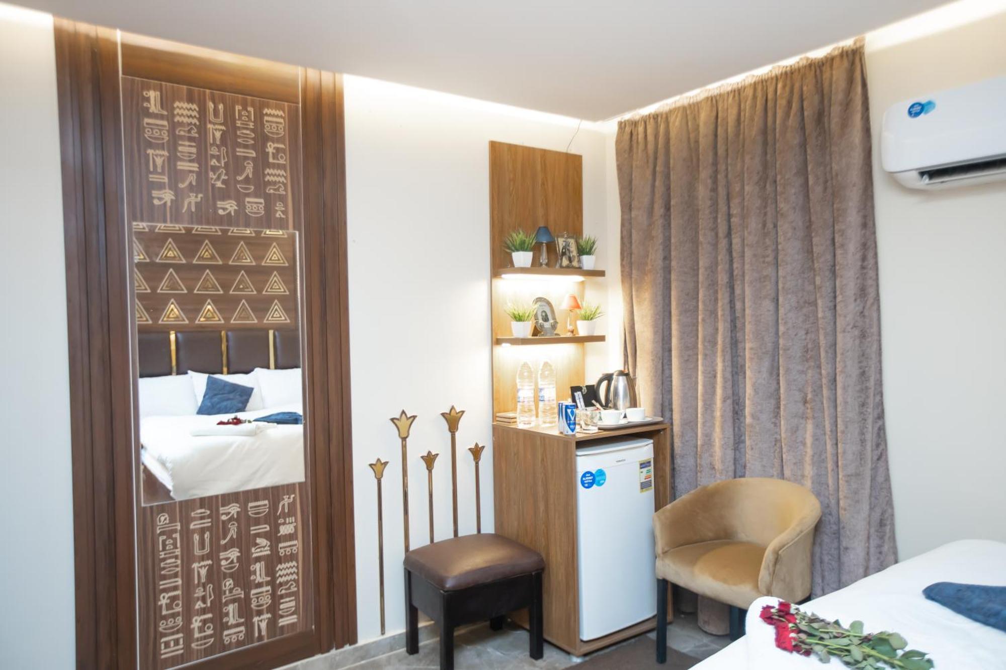 Comfort Giza Inn View Al Kawm al Akhdar Exterior photo