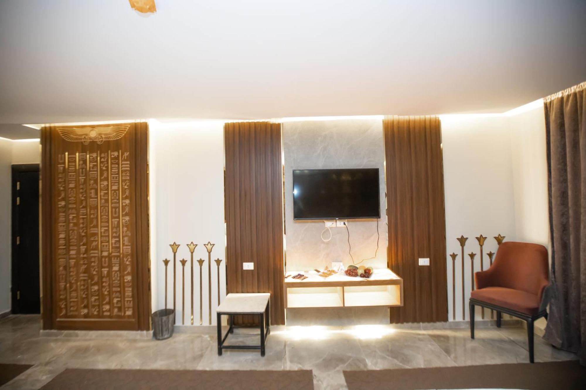 Comfort Giza Inn View Al Kawm al Akhdar Exterior photo