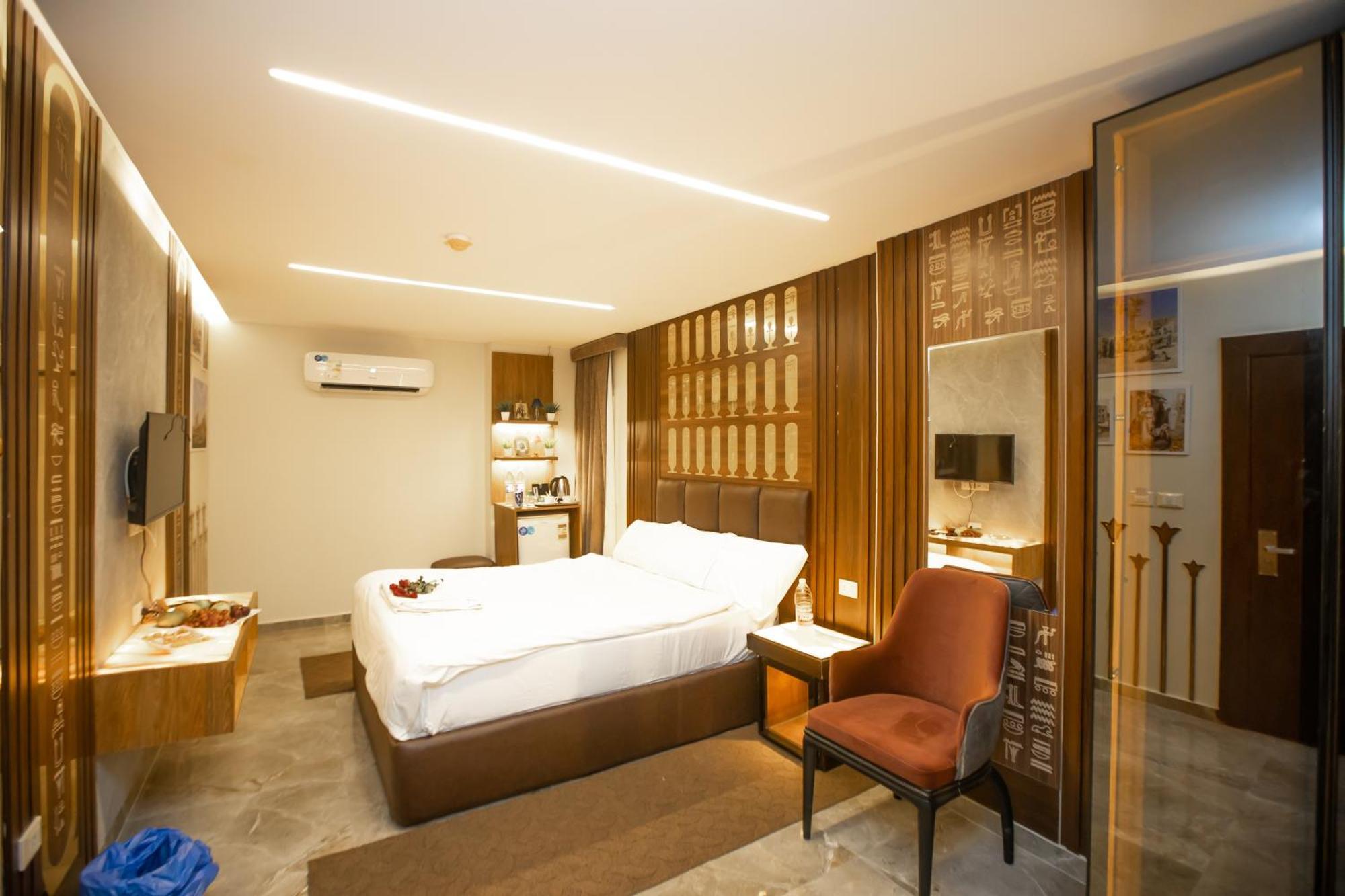 Comfort Giza Inn View Al Kawm al Akhdar Exterior photo