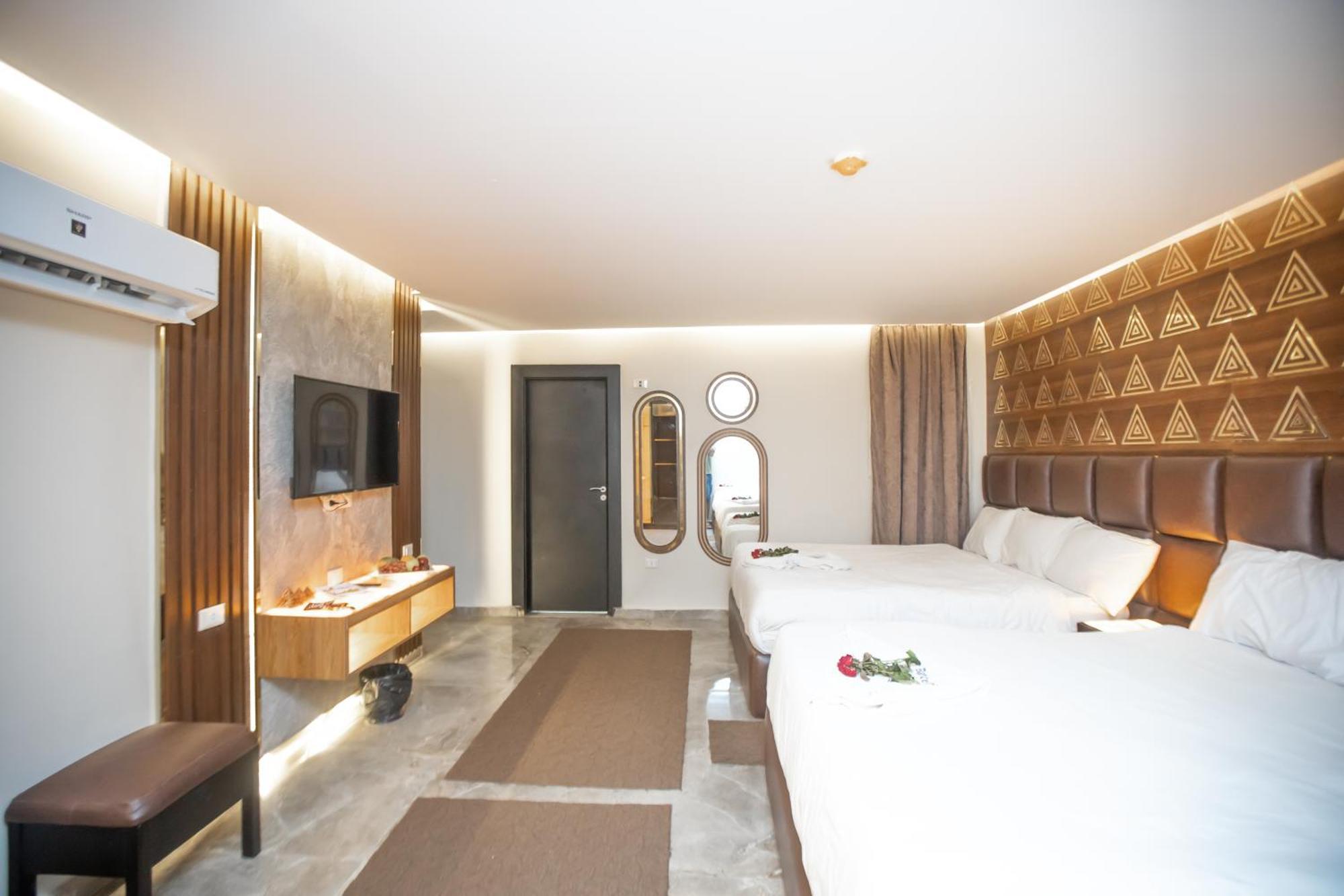 Comfort Giza Inn View Al Kawm al Akhdar Exterior photo