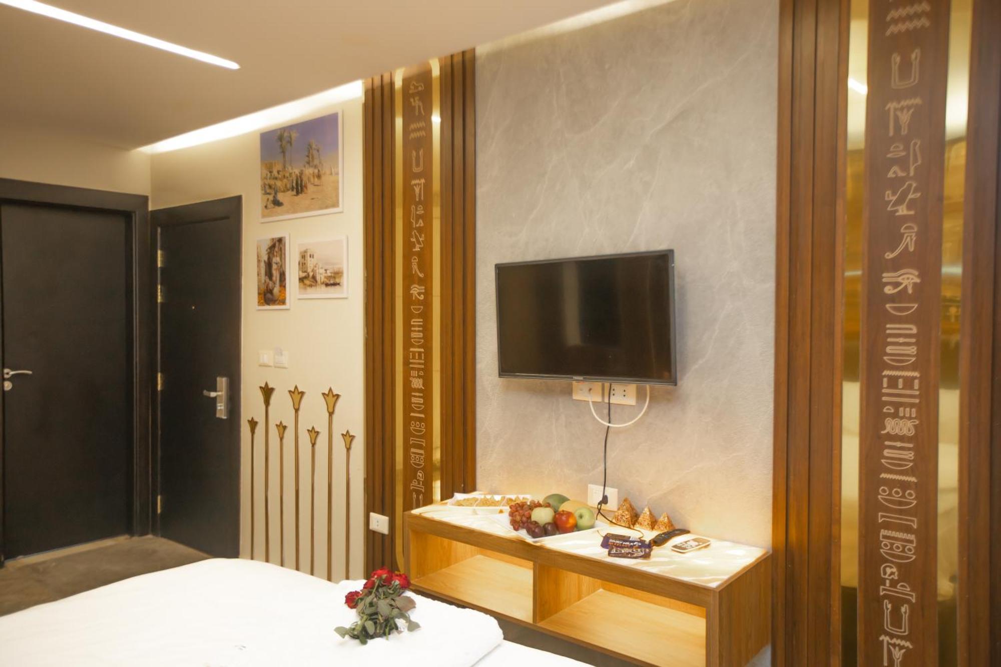 Comfort Giza Inn View Al Kawm al Akhdar Exterior photo