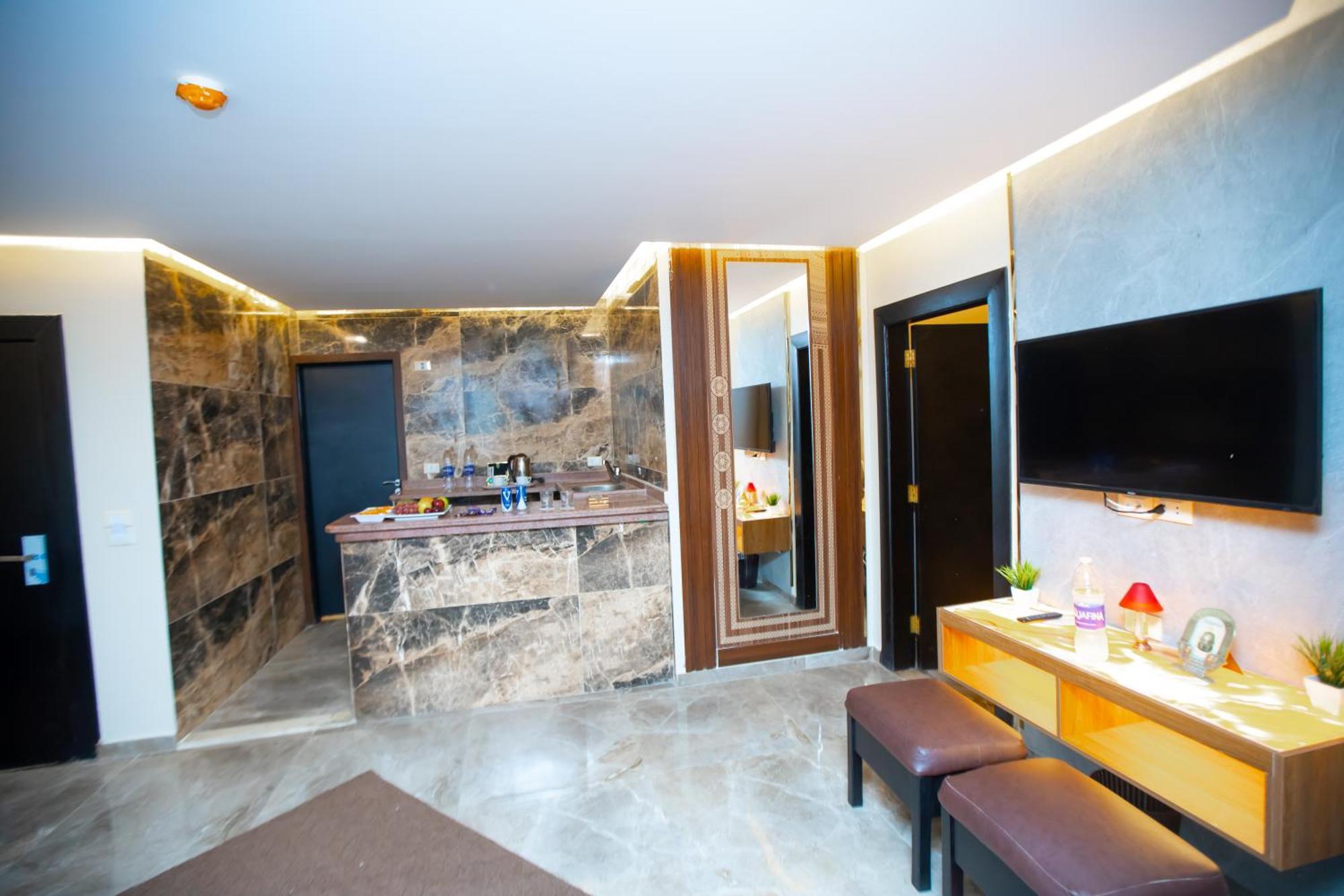 Comfort Giza Inn View Al Kawm al Akhdar Exterior photo