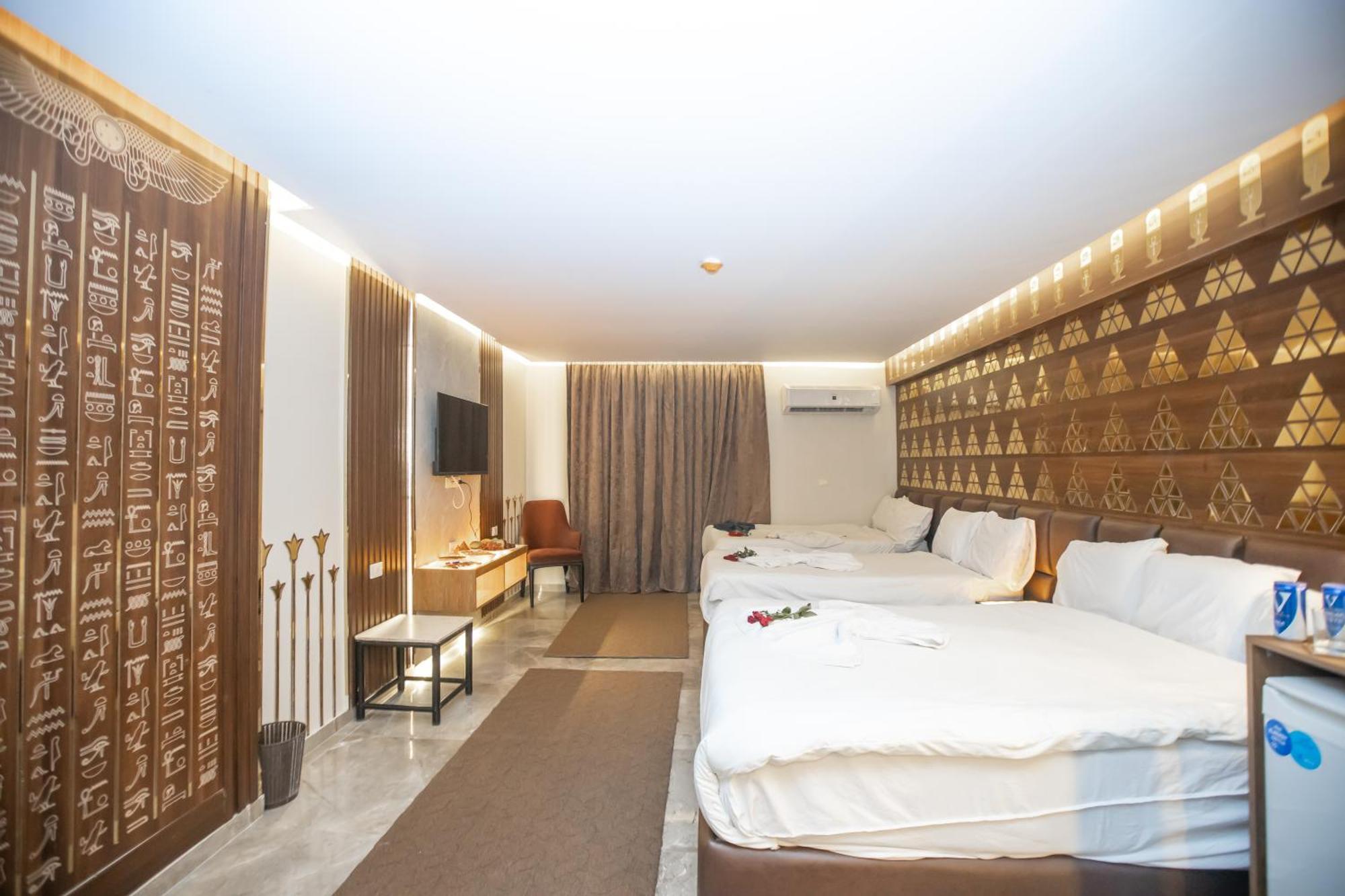 Comfort Giza Inn View Al Kawm al Akhdar Exterior photo