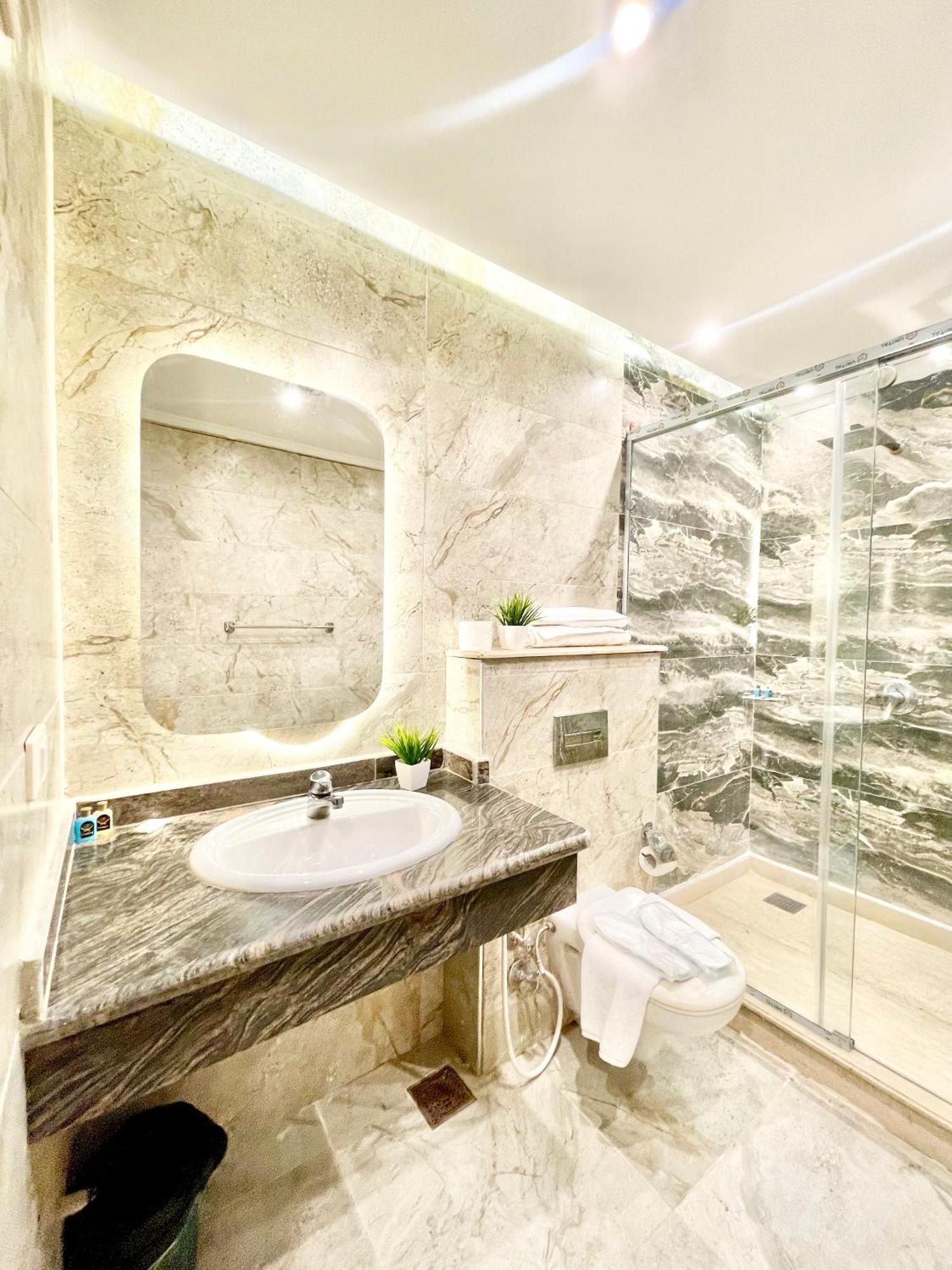 Comfort Giza Inn View Al Kawm al Akhdar Exterior photo