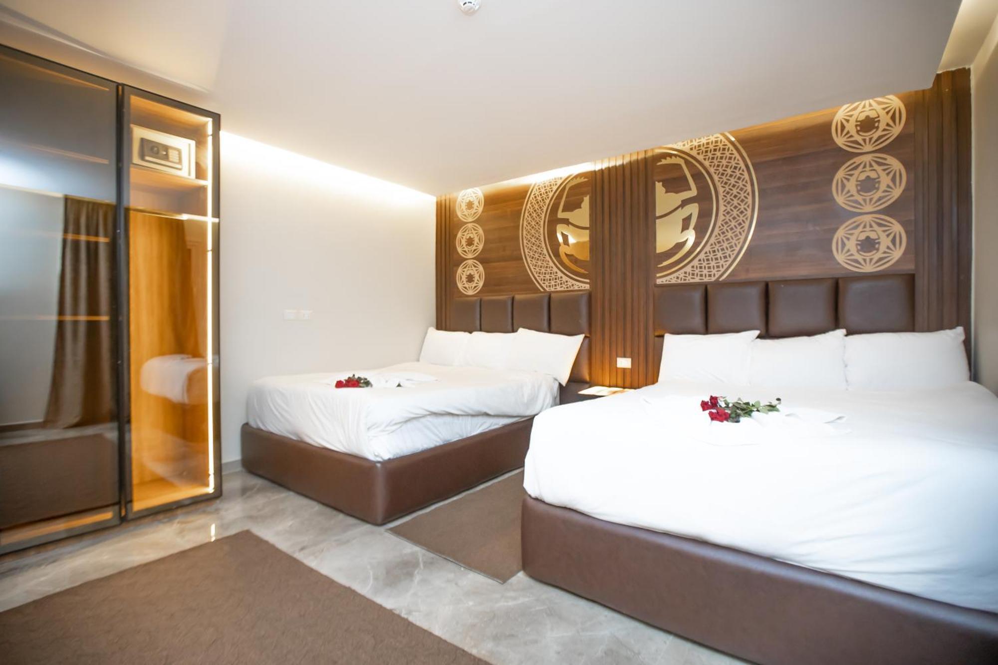 Comfort Giza Inn View Al Kawm al Akhdar Exterior photo