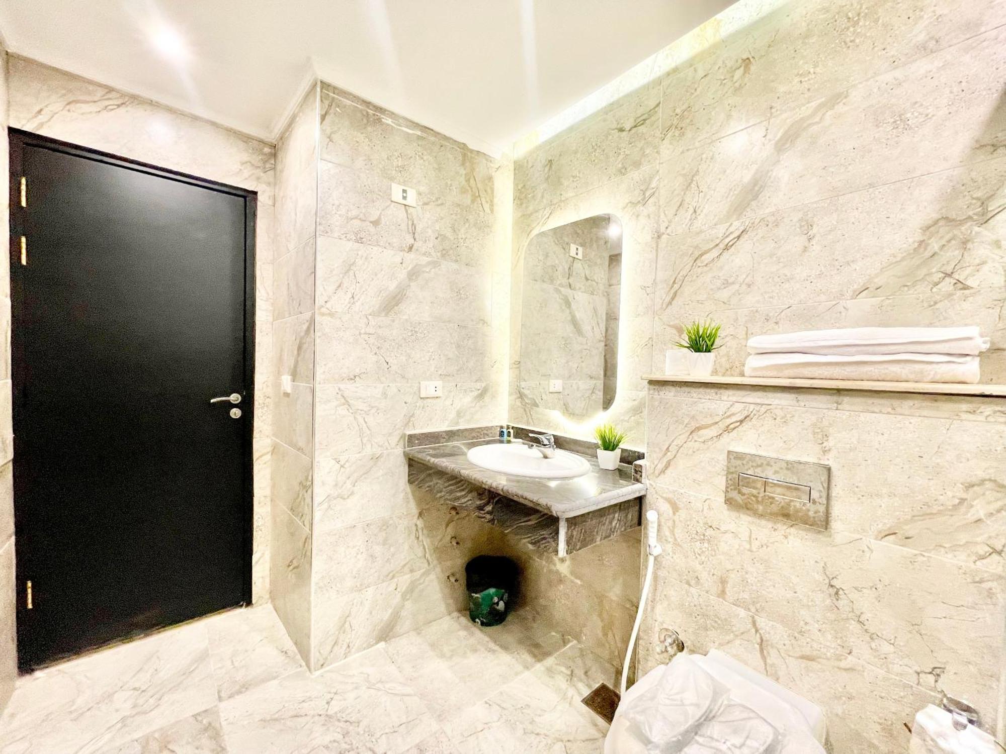 Comfort Giza Inn View Al Kawm al Akhdar Exterior photo