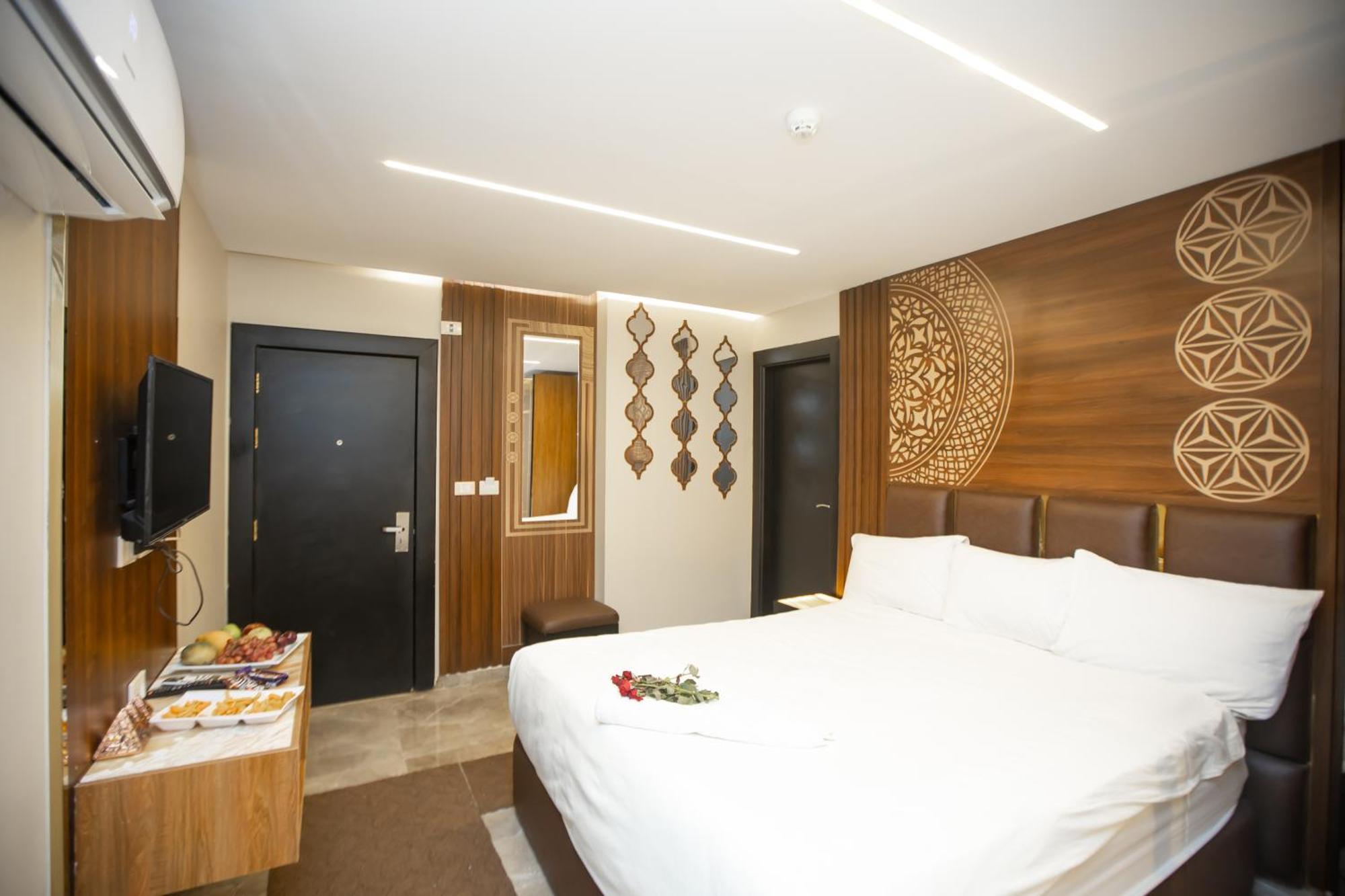 Comfort Giza Inn View Al Kawm al Akhdar Exterior photo