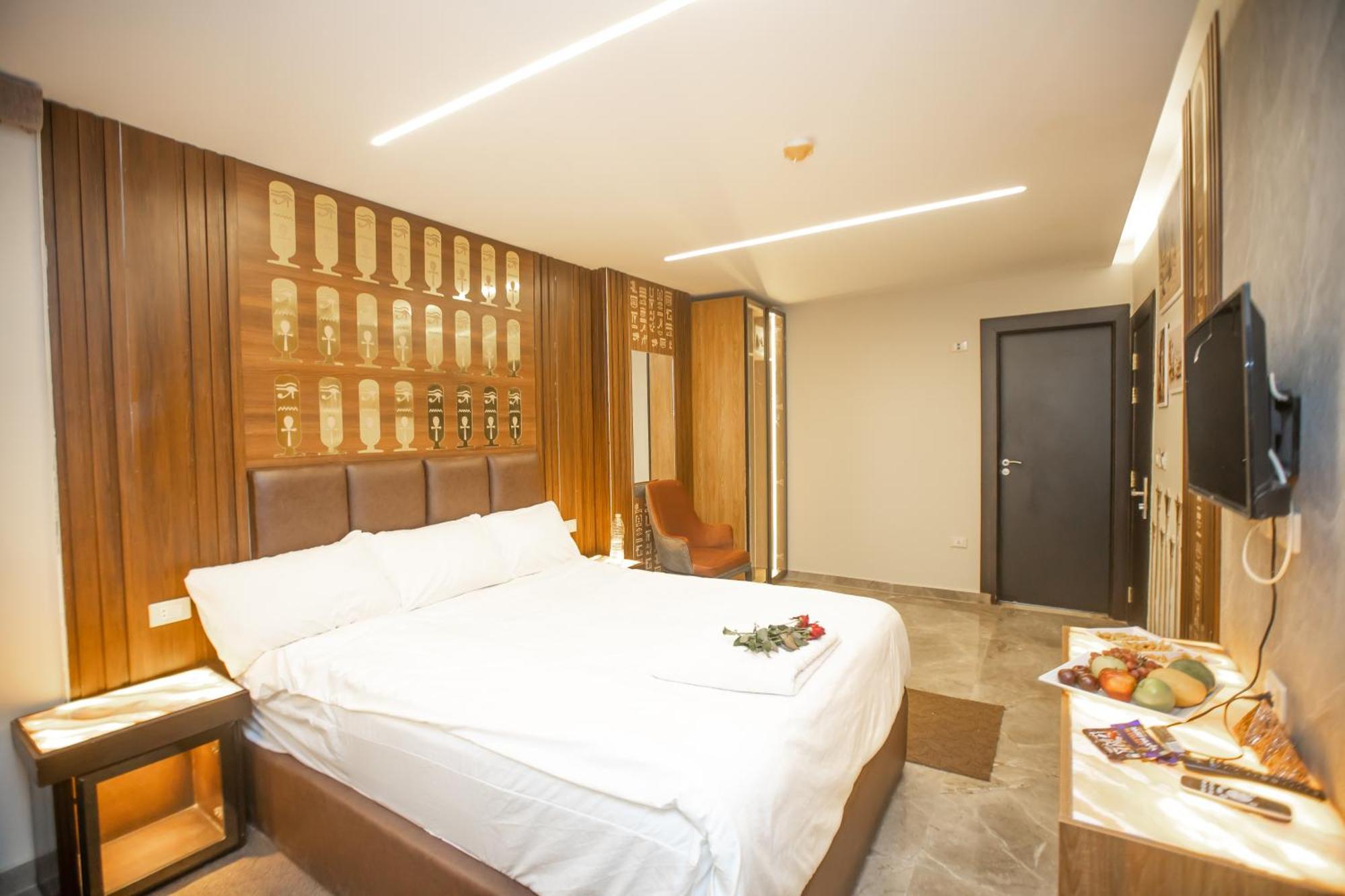 Comfort Giza Inn View Al Kawm al Akhdar Exterior photo